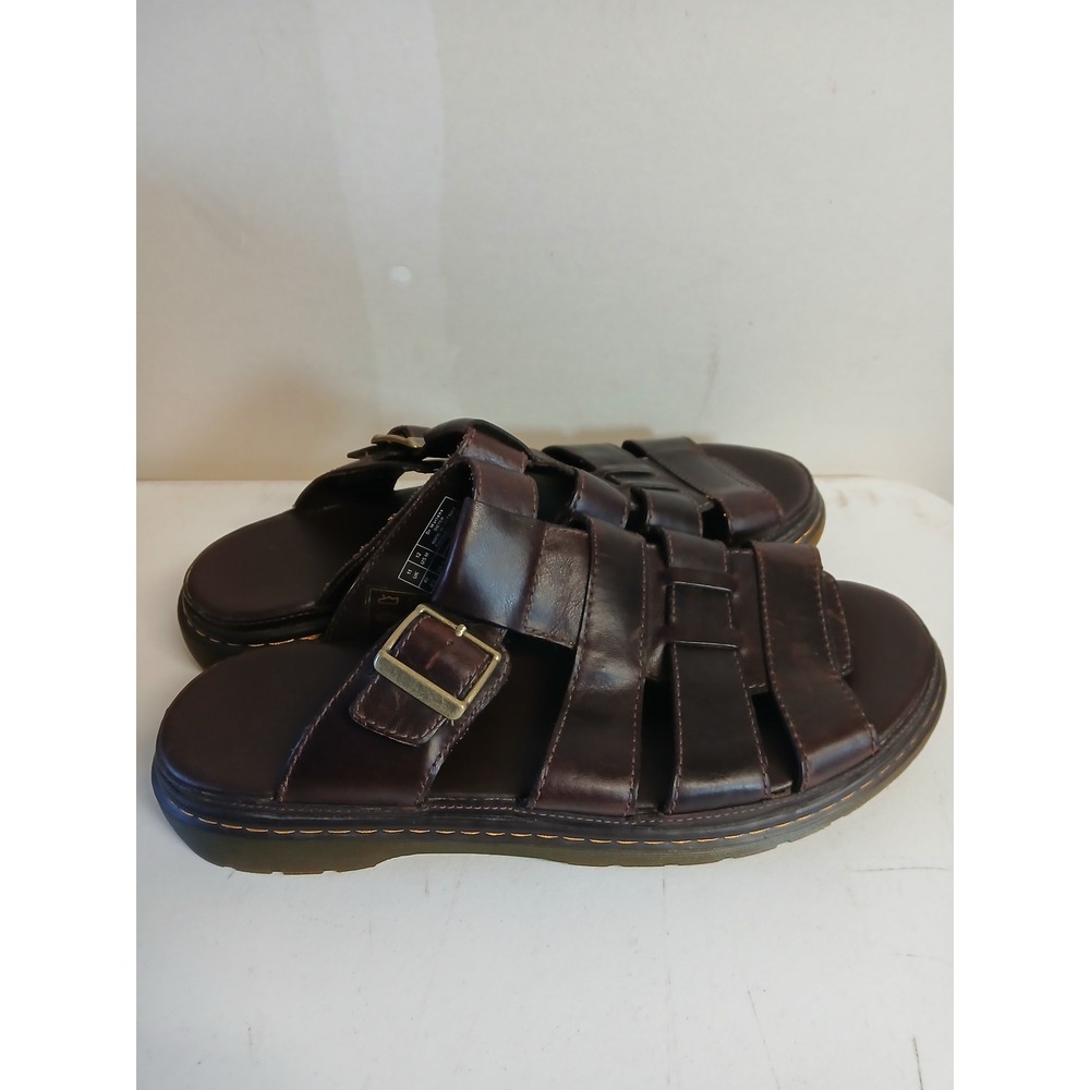 Dr martens dieter sandals mens size 12 fishermen Jesus granola
